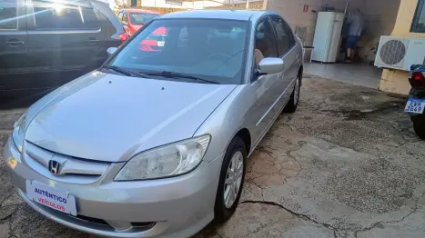 HONDA Civic 1.7 16V 4P LXL AUTOMTICO, Foto 2