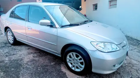 HONDA Civic 1.7 16V 4P LXL AUTOMTICO, Foto 3