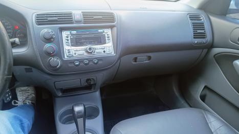 HONDA Civic 1.7 16V 4P LXL AUTOMTICO, Foto 5