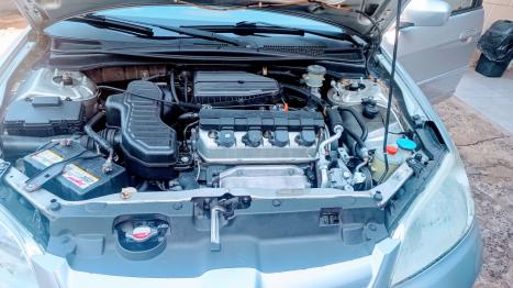 HONDA Civic 1.7 16V 4P LXL AUTOMTICO, Foto 10