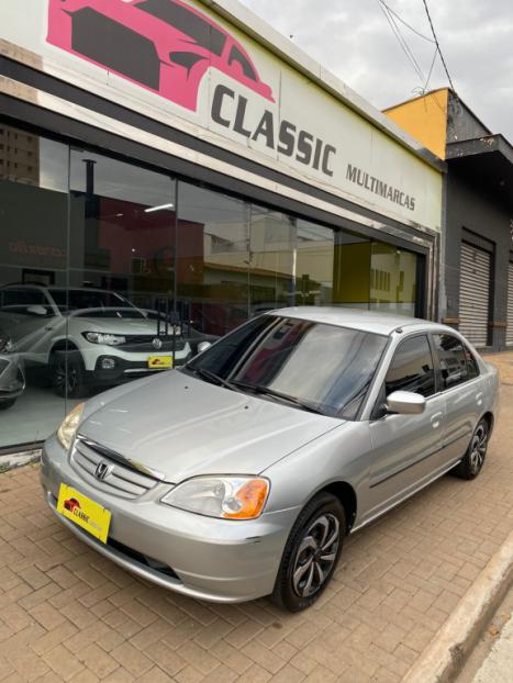 HONDA Civic 1.7 16V 4P LX, Foto 2