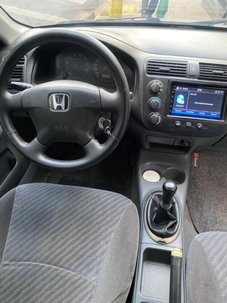 HONDA Civic 1.7 16V 4P LX, Foto 5