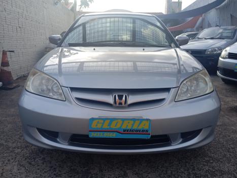 HONDA Civic 1.7 16V 4P LX, Foto 1