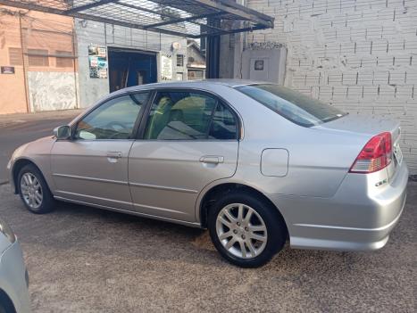HONDA Civic 1.7 16V 4P LX, Foto 4