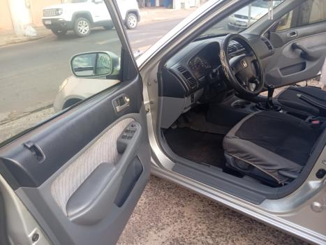 HONDA Civic 1.7 16V 4P LX, Foto 6