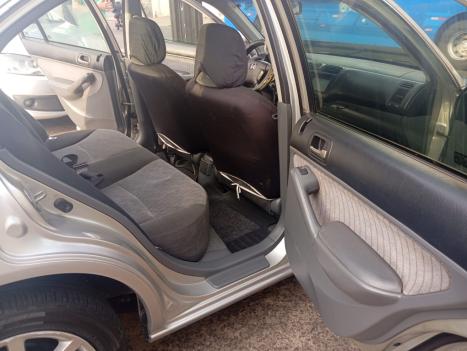 HONDA Civic 1.7 16V 4P LX, Foto 9