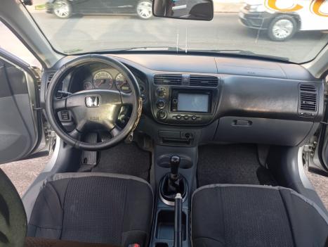 HONDA Civic 1.7 16V 4P LX, Foto 10