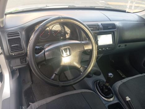 HONDA Civic 1.7 16V 4P LX, Foto 11
