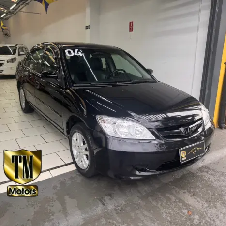 HONDA Civic 1.7 16V 4P LXL AUTOMTICO, Foto 1