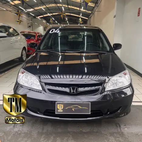 HONDA Civic 1.7 16V 4P LXL AUTOMTICO, Foto 2