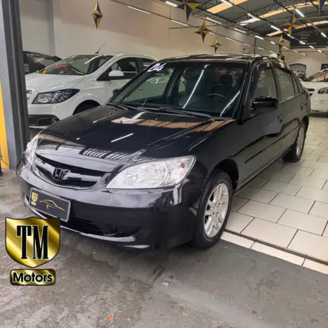HONDA Civic 1.7 16V 4P LXL AUTOMTICO, Foto 3