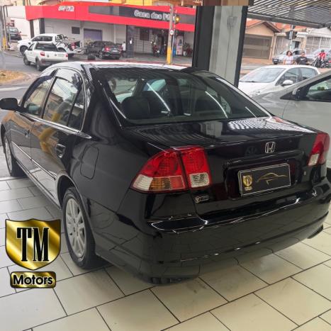 HONDA Civic 1.7 16V 4P LXL AUTOMTICO, Foto 4