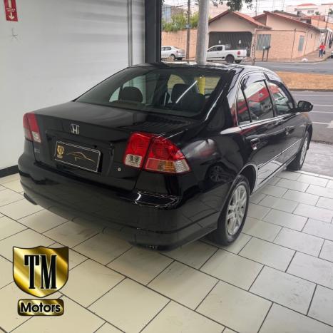 HONDA Civic 1.7 16V 4P LXL AUTOMTICO, Foto 6