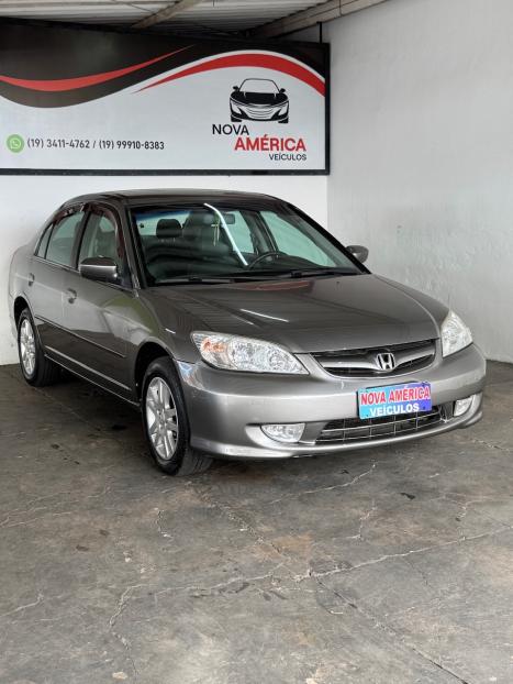 HONDA Civic 1.7 16V 4P LX AUTOMTICO, Foto 1