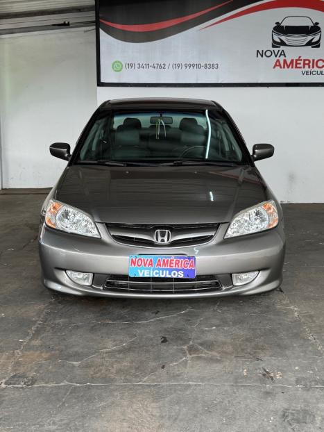 HONDA Civic 1.7 16V 4P LX AUTOMTICO, Foto 2