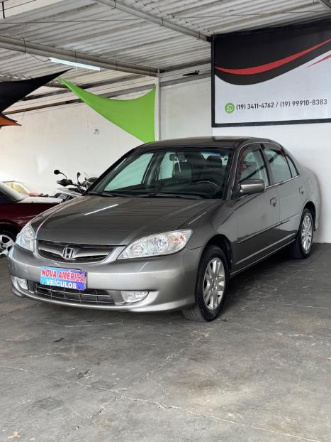 HONDA Civic 1.7 16V 4P LX AUTOMTICO, Foto 3