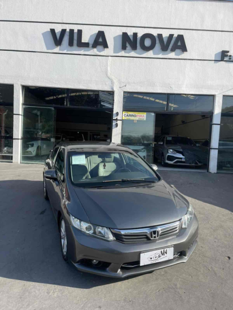 HONDA Civic 1.8 16V 4P FLEX LXL AUTOMTICO, Foto 1