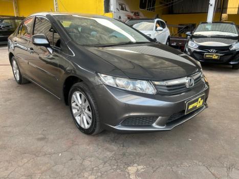 HONDA Civic 1.8 16V 4P FLEX LXS AUTOMTICO, Foto 5