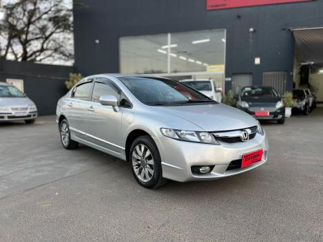 HONDA Civic 1.8 16V 4P FLEX LXS AUTOMTICO, Foto 2