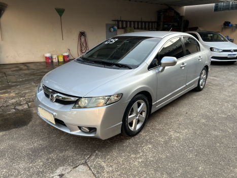 HONDA Civic 1.8 16V 4P FLEX LXS AUTOMTICO, Foto 2