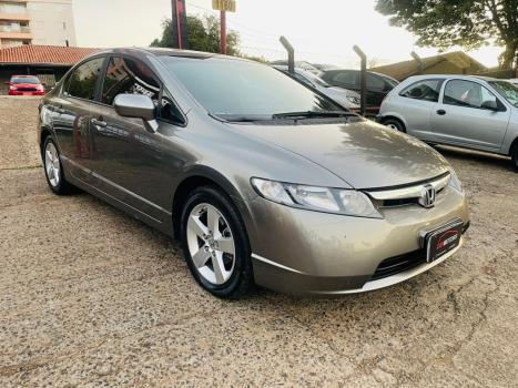 HONDA Civic 1.8 16V 4P LXS AUTOMTICO, Foto 3