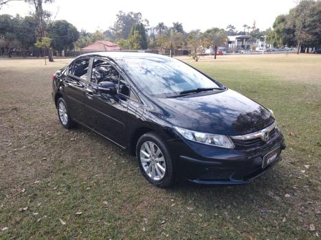 HONDA Civic 1.8 16V 4P FLEX LXL SE AUTOMTICO, Foto 4