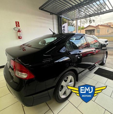 HONDA Civic 1.8 16V 4P LXS AUTOMTICO, Foto 10