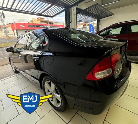 HONDA Civic 1.8 16V 4P LXS AUTOMTICO, Foto 12