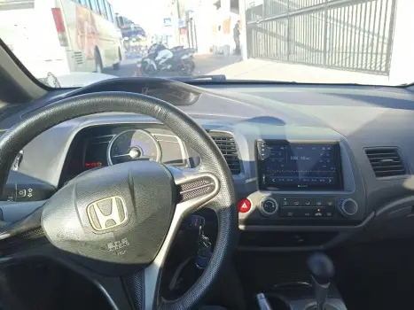 HONDA Civic 1.8 16V 4P FLEX LXS AUTOMTICO, Foto 8