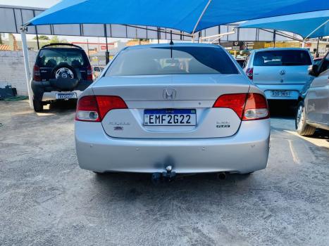 HONDA Civic 1.8 16V 4P FLEX LXL AUTOMTICO, Foto 7