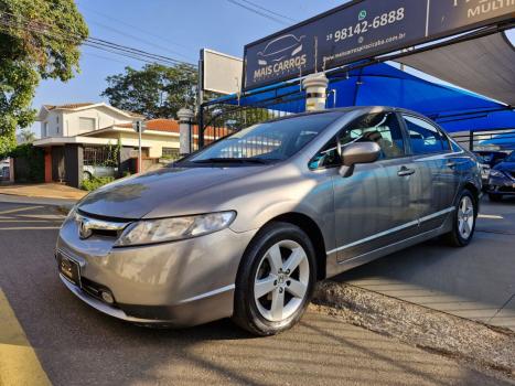 HONDA Civic 1.8 16V 4P FLEX LXS, Foto 1