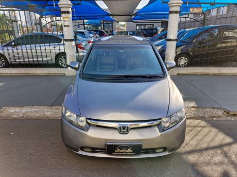 HONDA Civic 1.8 16V 4P FLEX LXS, Foto 2