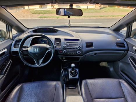 HONDA Civic 1.8 16V 4P FLEX LXS, Foto 8