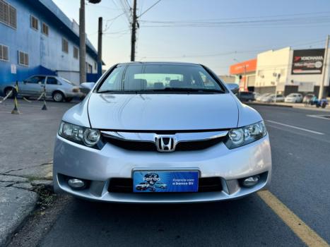 HONDA Civic 1.8 16V 4P FLEX LXL, Foto 2