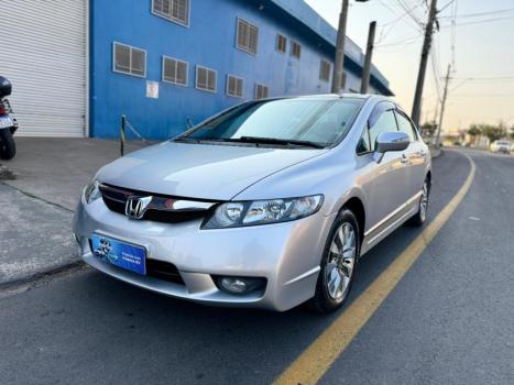 HONDA Civic 1.8 16V 4P FLEX LXL, Foto 3