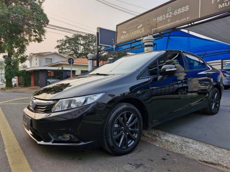 HONDA Civic 1.8 16V 4P FLEX LXL AUTOMTICO, Foto 1