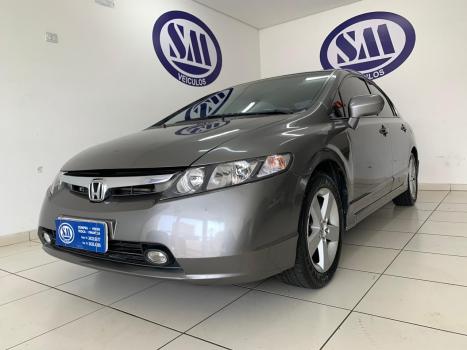 HONDA Civic 1.8 16V 4P FLEX LXS, Foto 1