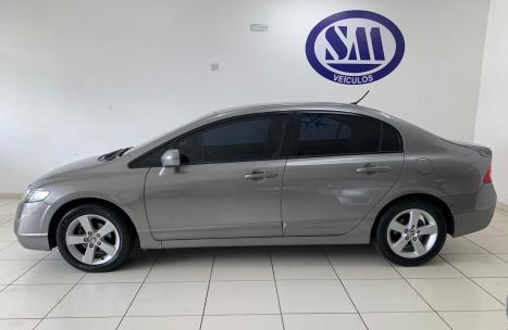 HONDA Civic 1.8 16V 4P FLEX LXS, Foto 2