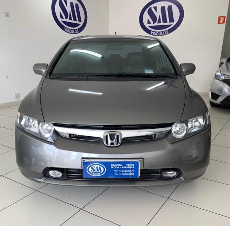 HONDA Civic 1.8 16V 4P FLEX LXS, Foto 3