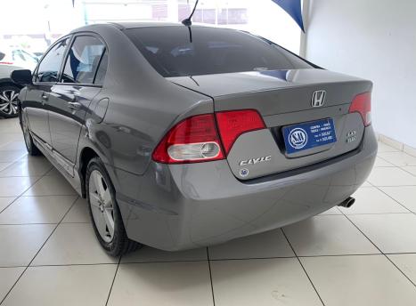 HONDA Civic 1.8 16V 4P FLEX LXS, Foto 6