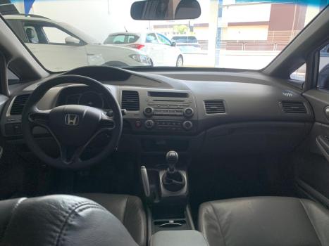 HONDA Civic 1.8 16V 4P FLEX LXS, Foto 9