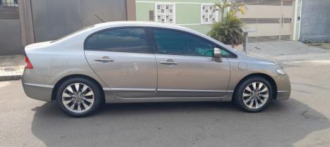 HONDA Civic 1.8 16V 4P FLEX LXL, Foto 9