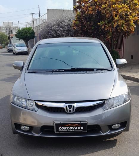 HONDA Civic 1.8 16V 4P FLEX LXL, Foto 10