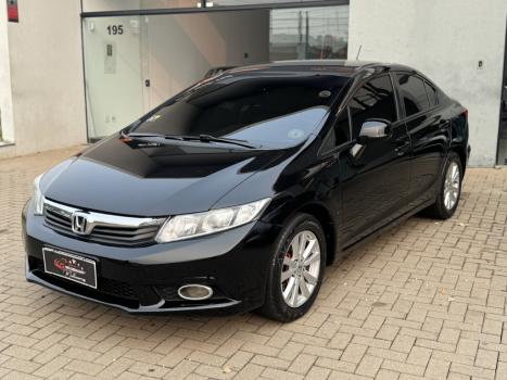 HONDA Civic 1.8 16V 4P FLEX LXS, Foto 1