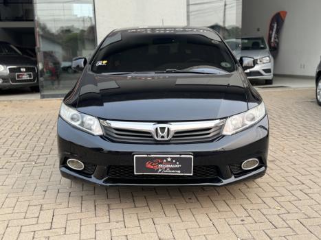 HONDA Civic 1.8 16V 4P FLEX LXS, Foto 2