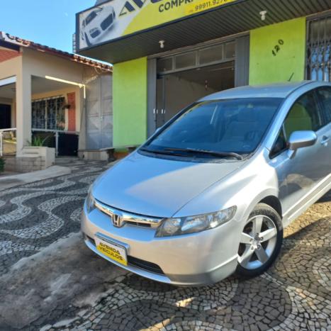 HONDA Civic 1.8 16V 4P FLEX LXS, Foto 5