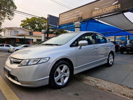 HONDA Civic 1.8 16V 4P FLEX LXS, Foto 1