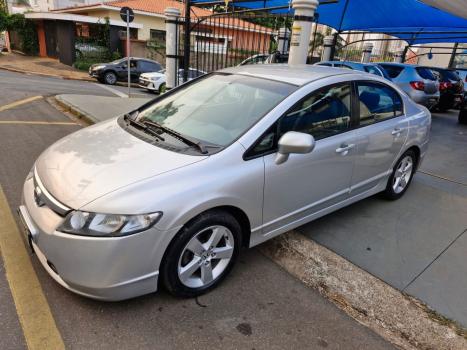 HONDA Civic 1.8 16V 4P FLEX LXS, Foto 3