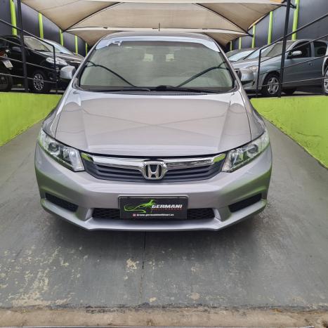 HONDA Civic 1.8 16V 4P FLEX LXS, Foto 1