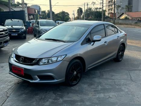 HONDA Civic 1.8 16V 4P FLEX LXL AUTOMTICO, Foto 2